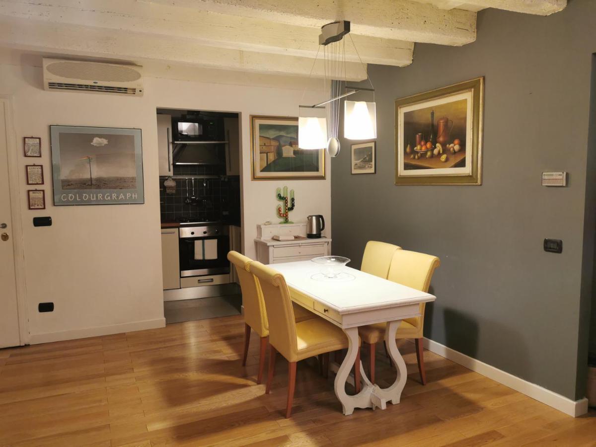 Borgo La Croce Apartaments Florens Exteriör bild