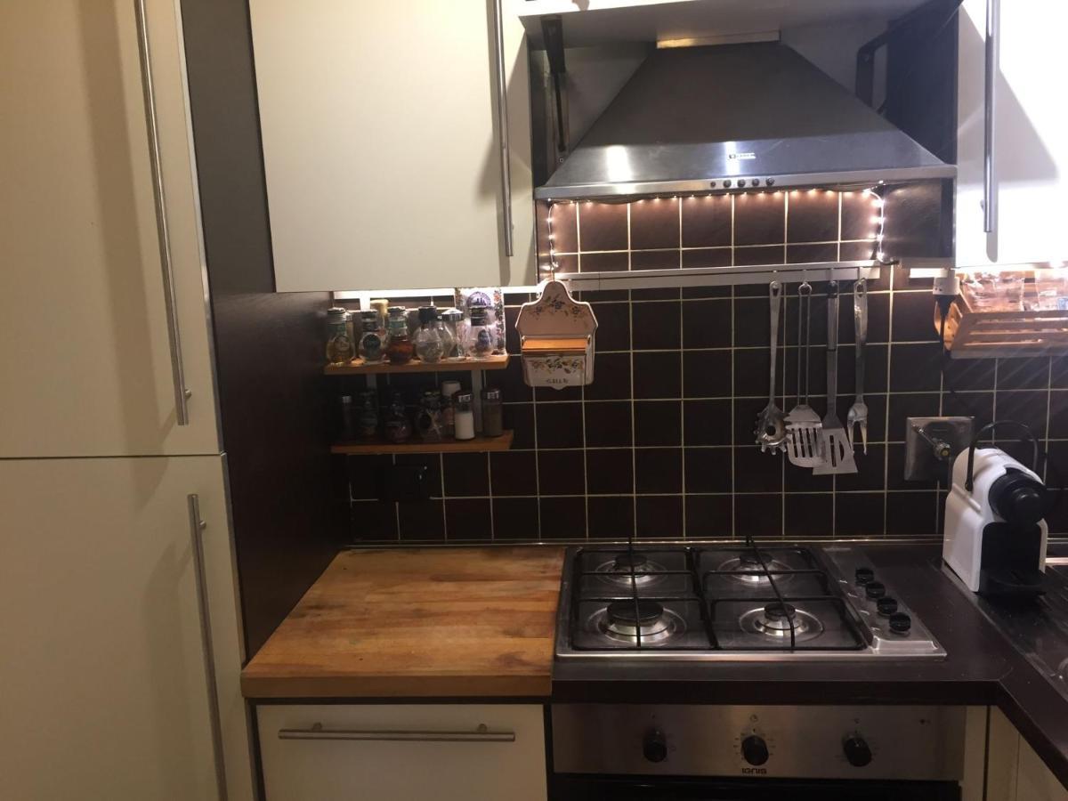 Borgo La Croce Apartaments Florens Exteriör bild